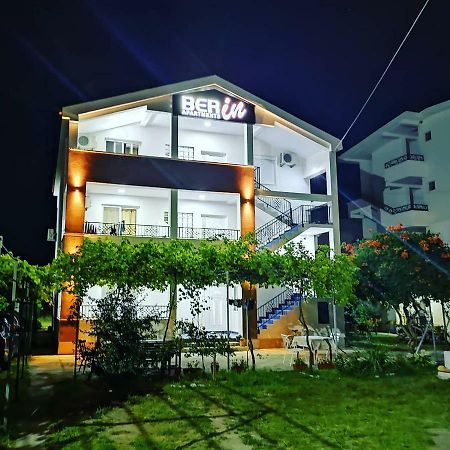 Berin Apartments Ulcinj Exterior foto